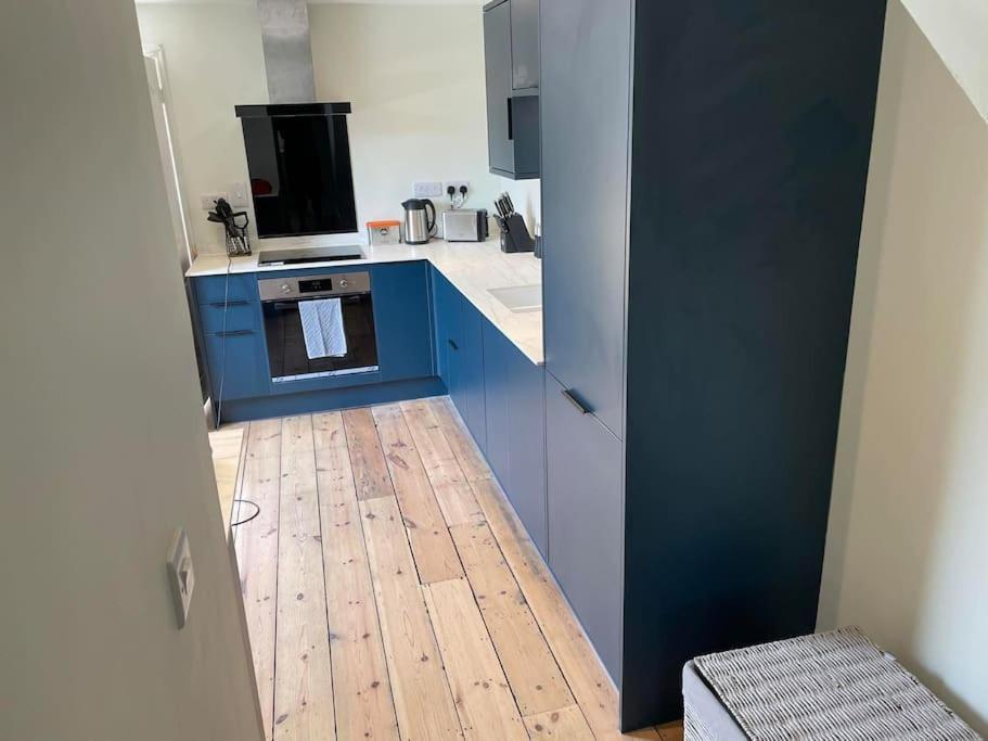 Stylish 1 Bedroom Flat In Heart Of Cowes Eksteriør billede