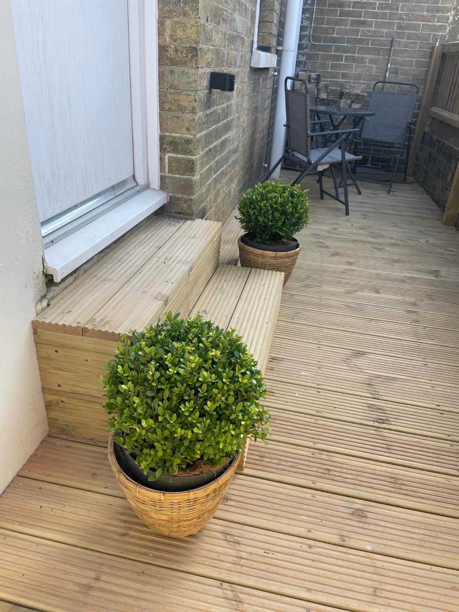 Stylish 1 Bedroom Flat In Heart Of Cowes Eksteriør billede