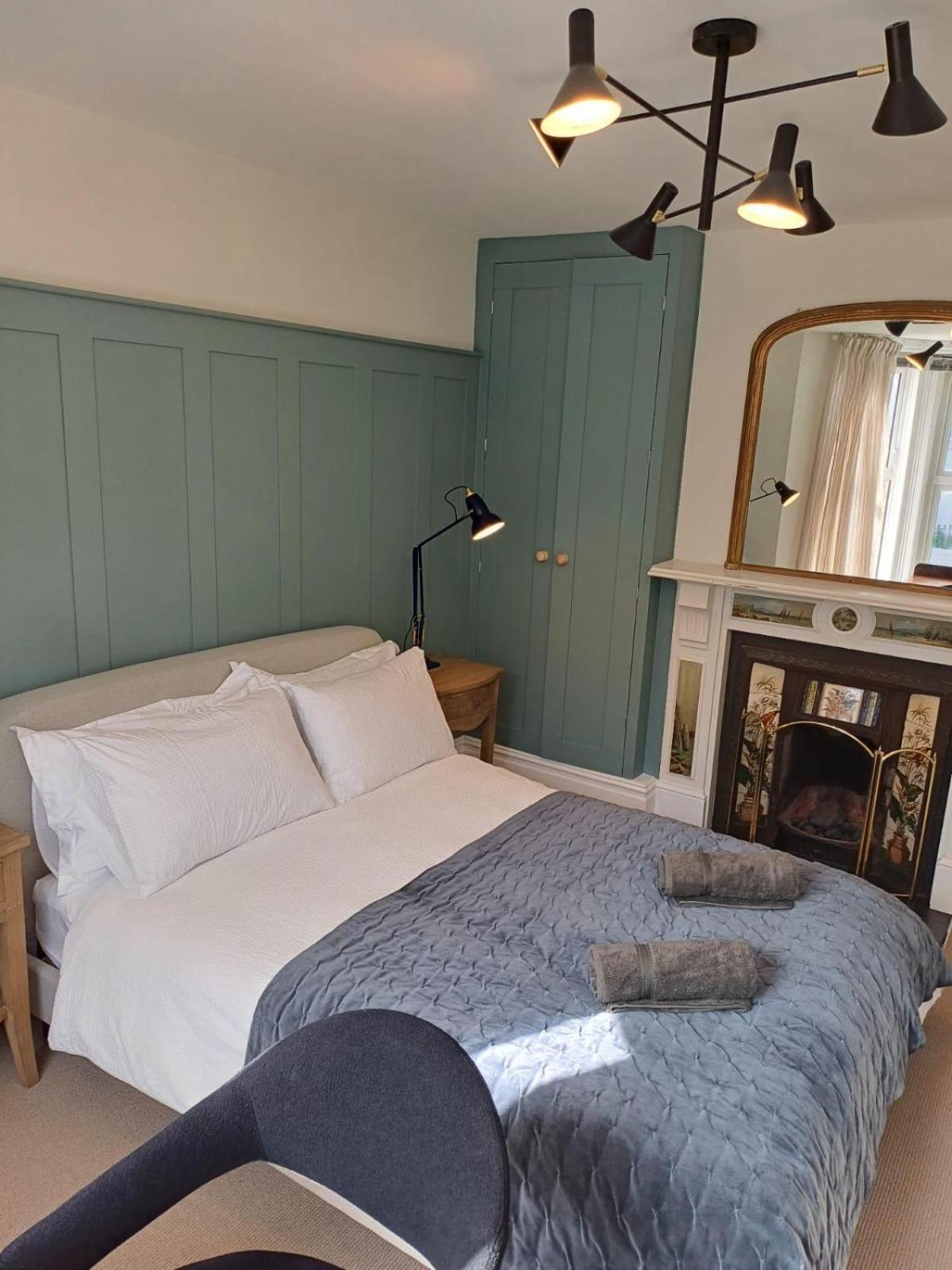 Stylish 1 Bedroom Flat In Heart Of Cowes Eksteriør billede